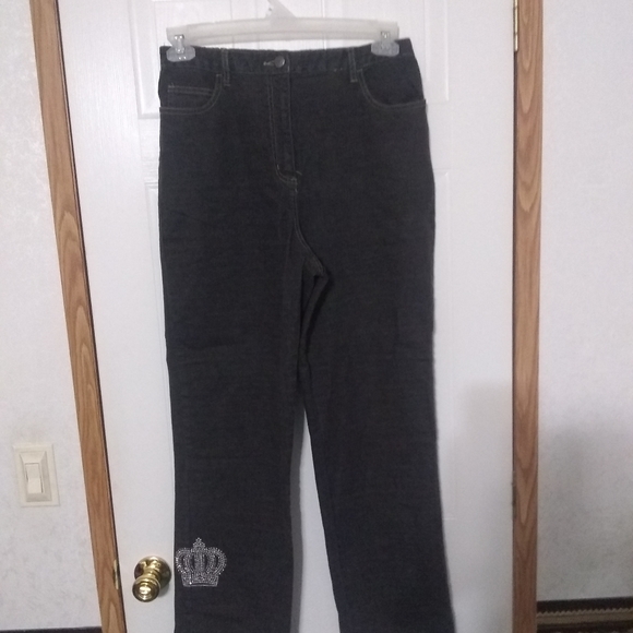Quacker Factory Jeans - Picture 1 of 3